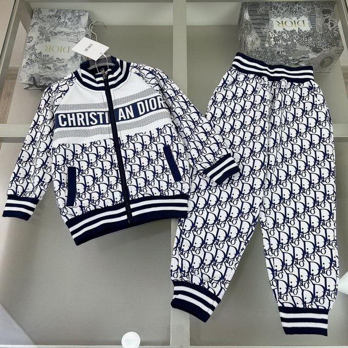 Dior Tracksuit Kids ID:20250925-13